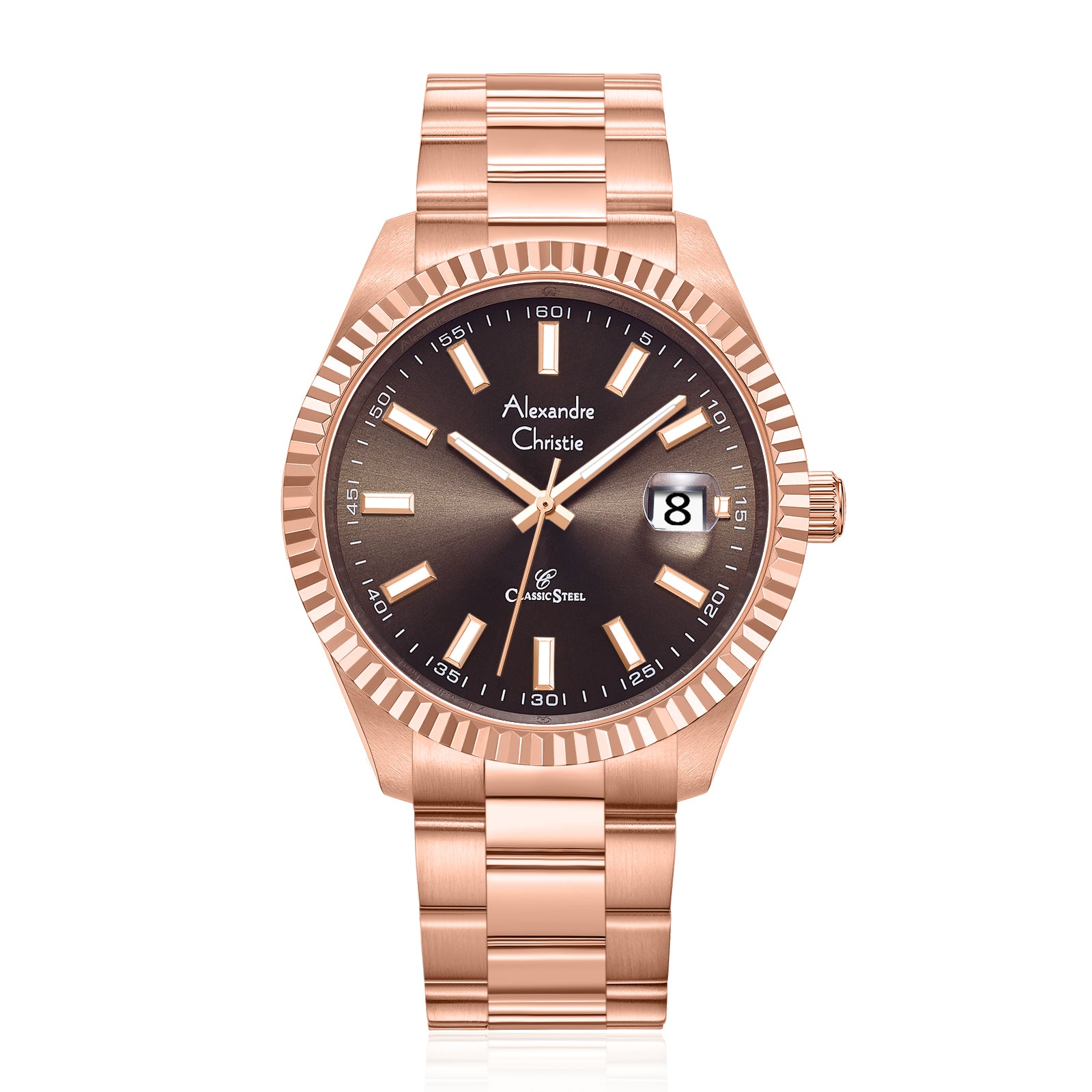 5007MDBRGBO Men's Classic Quartz Watch 41mm