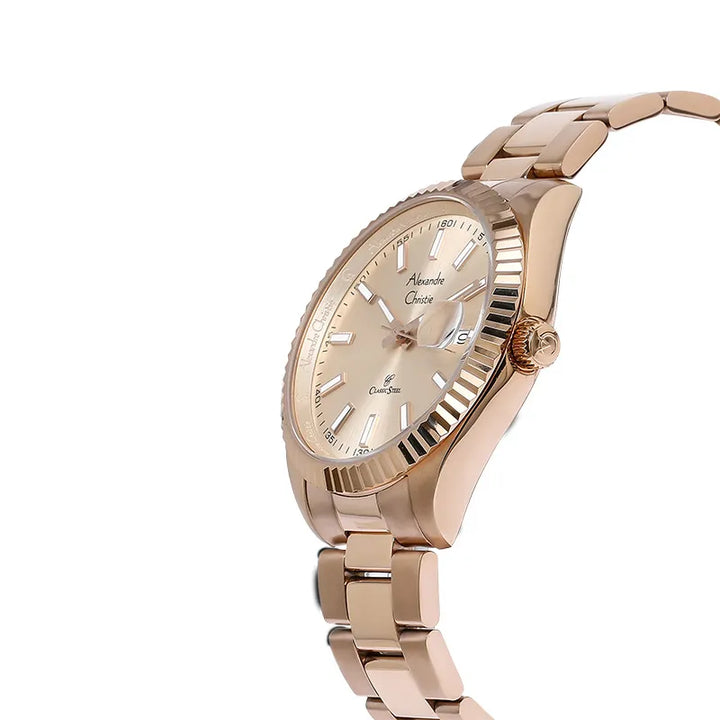 5007MDBRGRG Men's Classic Quartz Watch 41mm