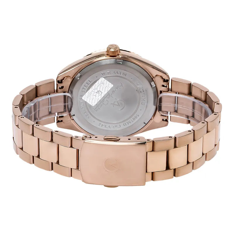 5007MDBRGRG Men's Classic Quartz Watch 41mm