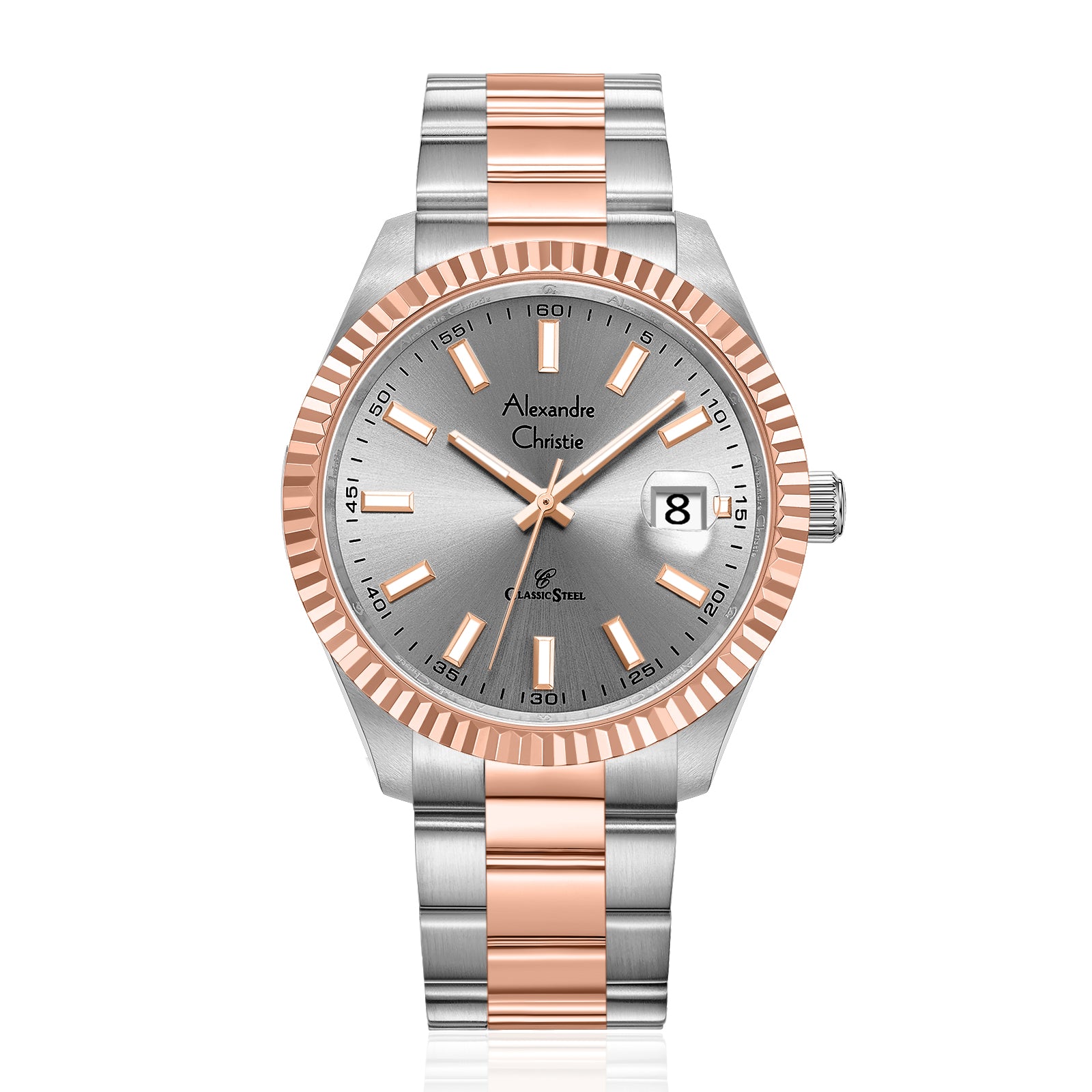 5007MDBTRGR Men's Classic Quartz Watch 41mm