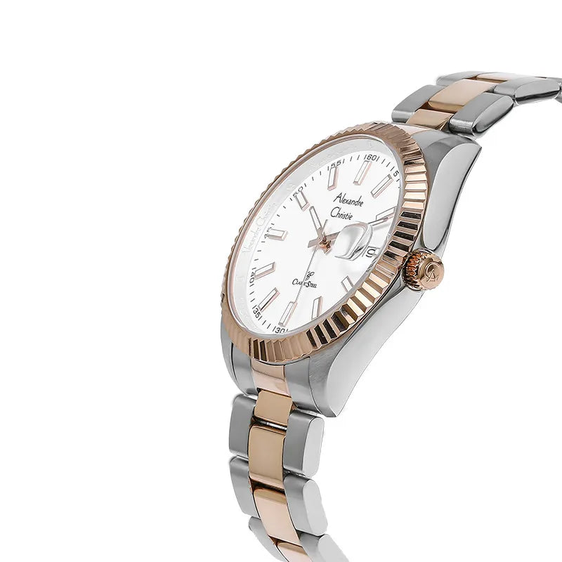 5007MDBTRSL Men's Classic Quartz Watch 41mm