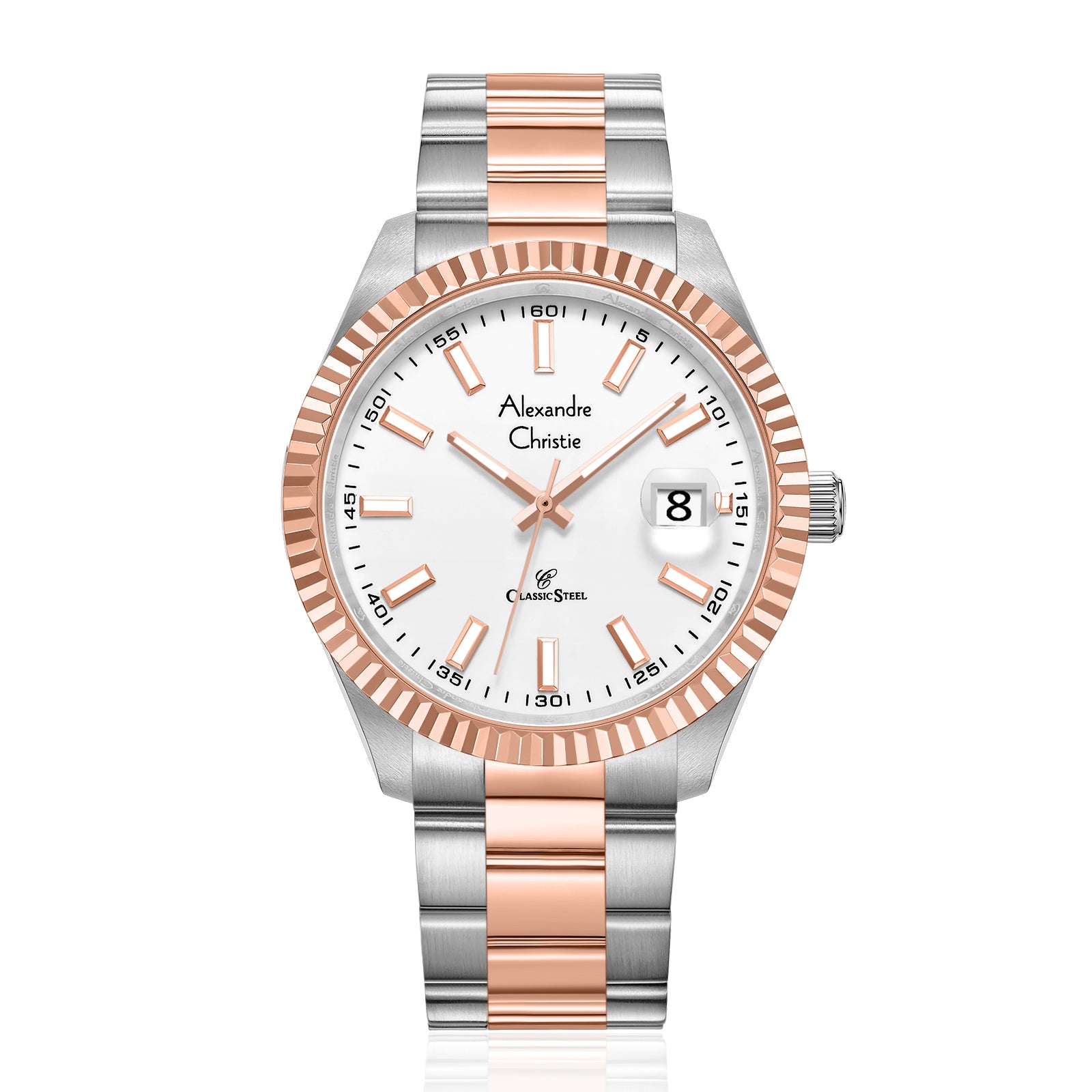 5007MDBTRSL Men's Classic Quartz Watch 41mm