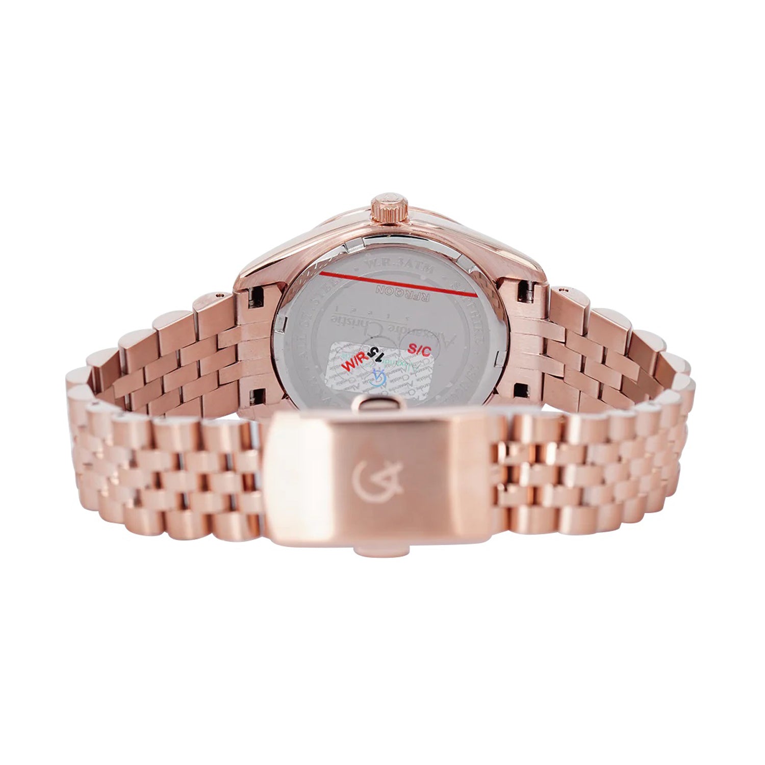 5012LDBRGMD Women's Classic Quartz Watch 32mm