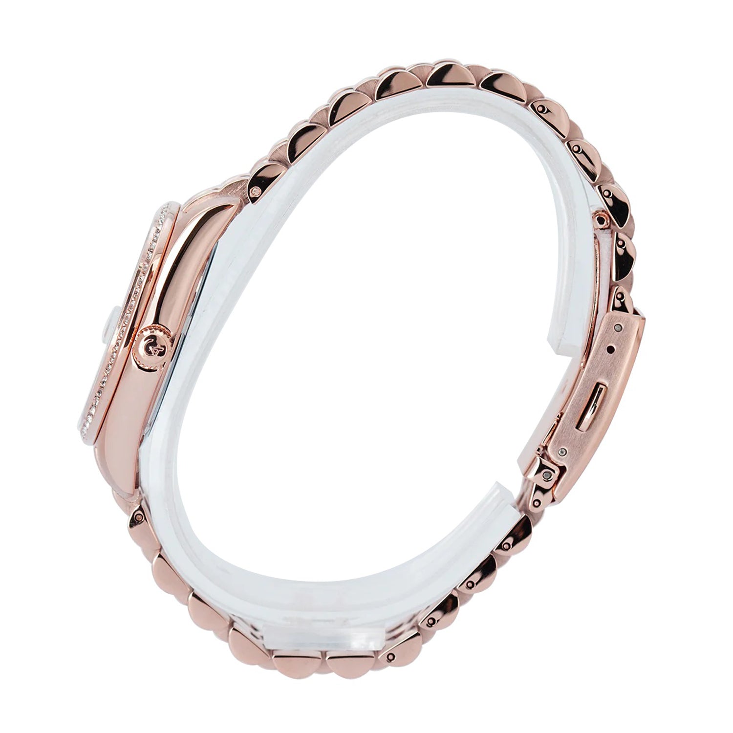 5012LDBRGMS Women's Classic Quartz Watch 32mm