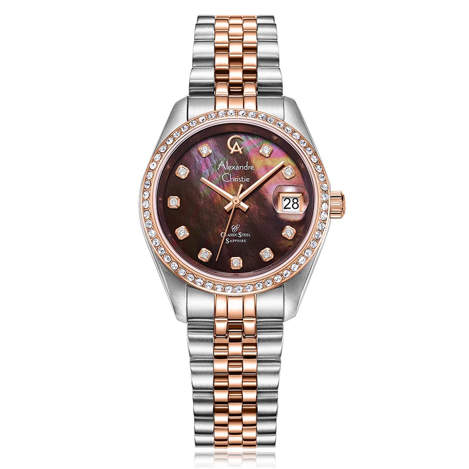 5012LDBTRMO Women's Classic Quartz Watch 32mm