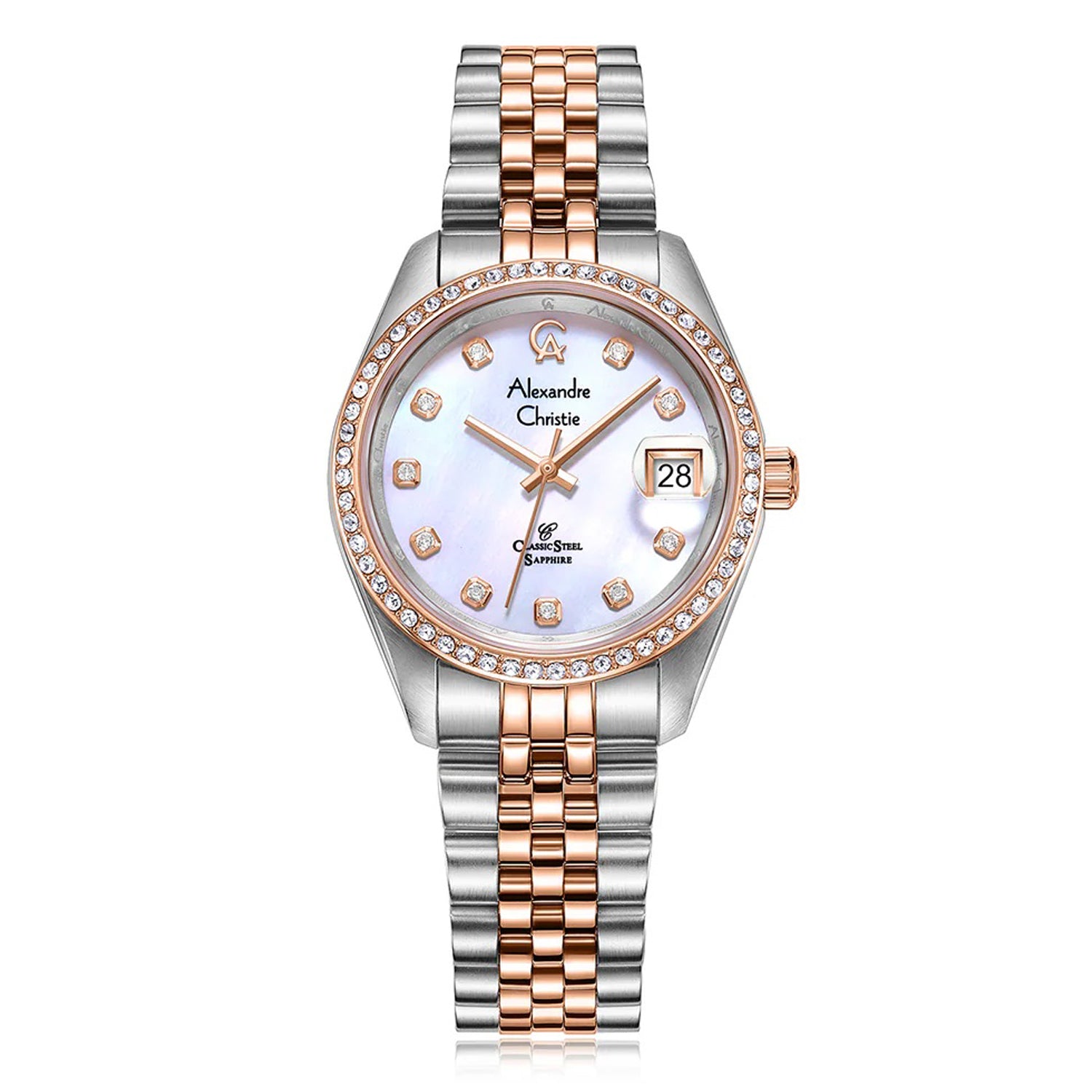 5012LDBTRMS Women's Classic Quartz Watch 32mm