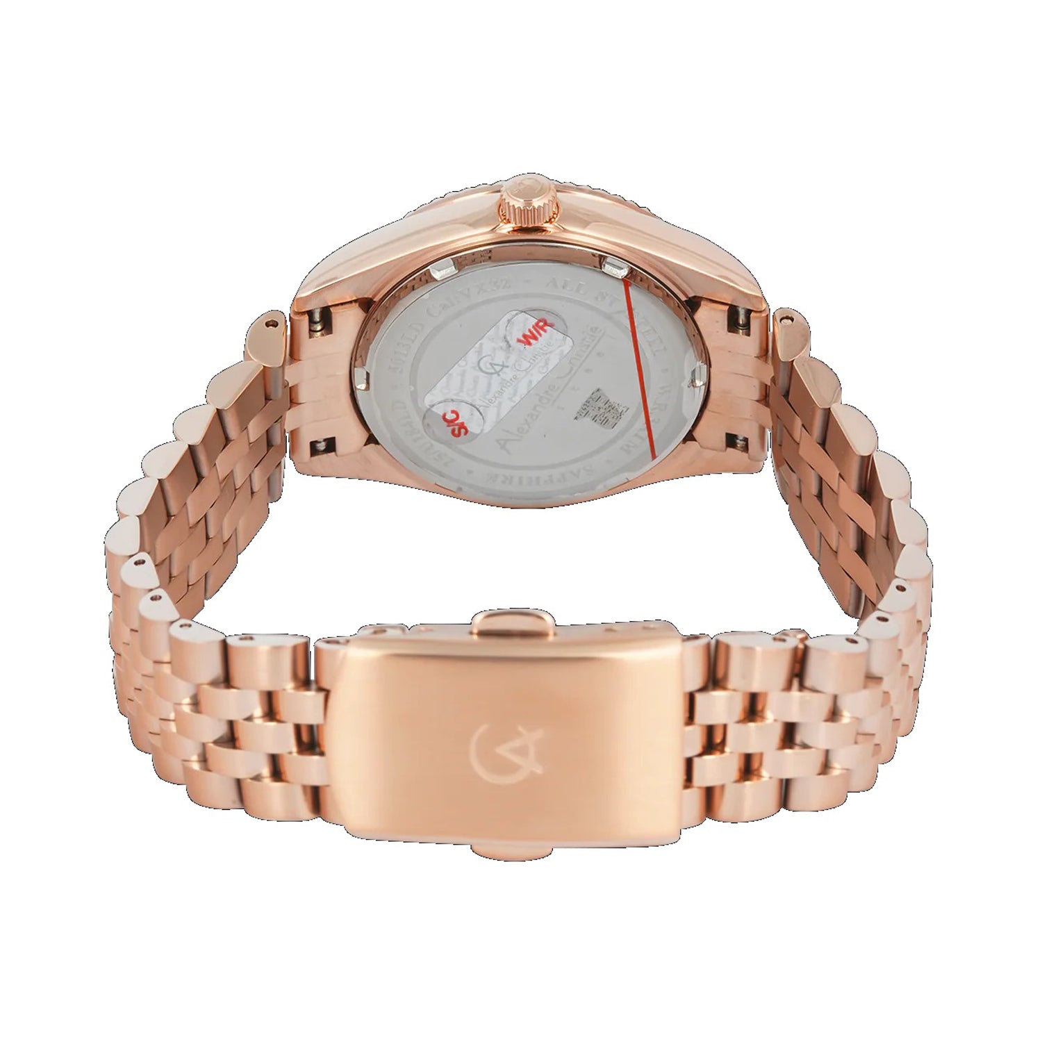 5013LDBRGSL Women's Classic Quartz Watch 32mm