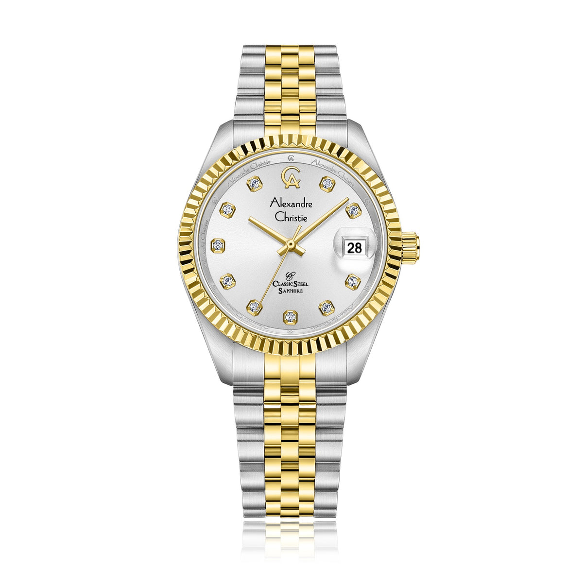 5013LDBTGSL Women's Classic Quartz Watch 32mm