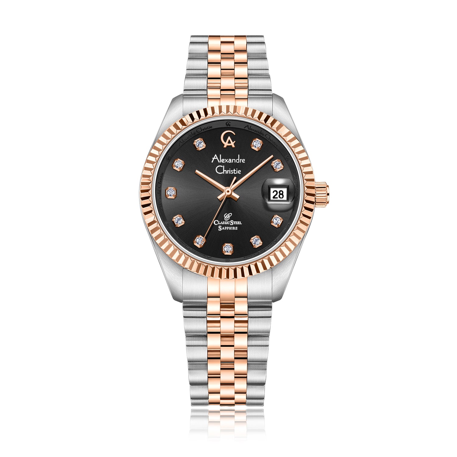 5013LDBTRBA Women's Classic Quartz Watch 32mm