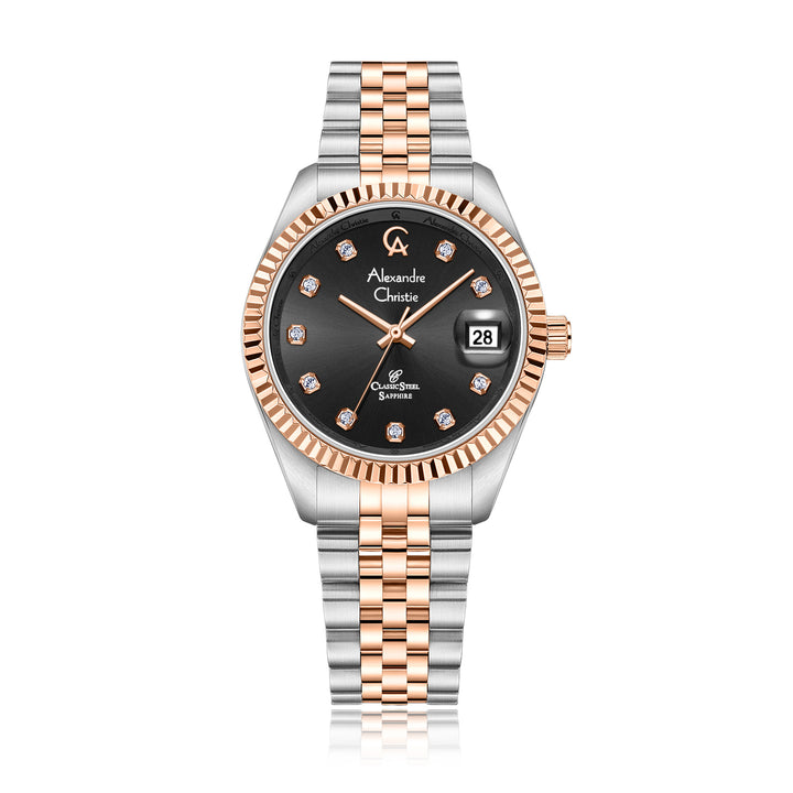 5013LDBTRBA Women's Classic Quartz Watch 32mm