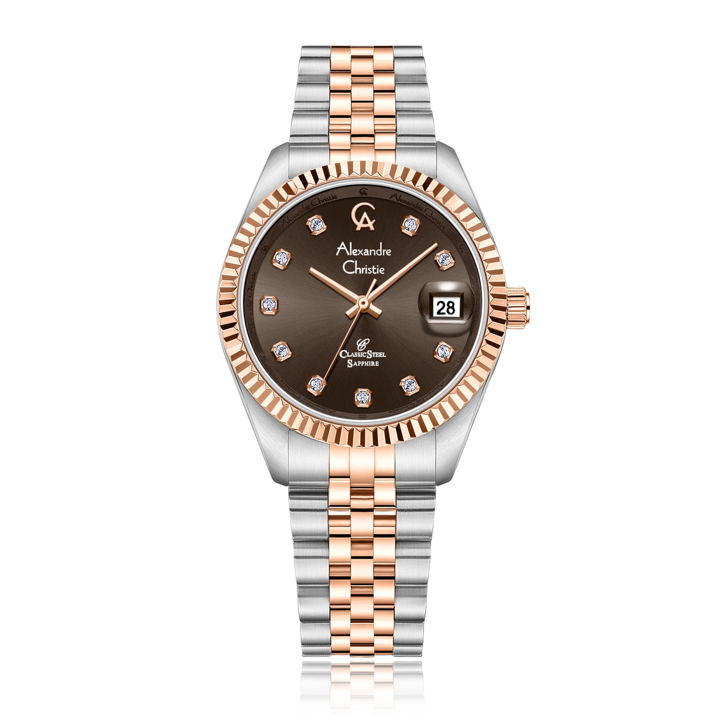 5013LDBTRBO Women's Classic Quartz Watch 32mm