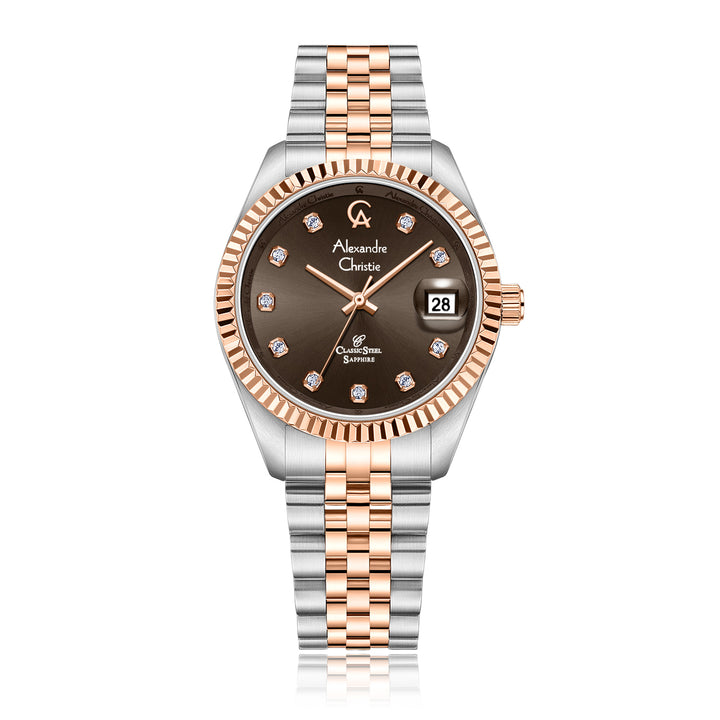 5013LDBTRBO Women's Classic Quartz Watch 32mm