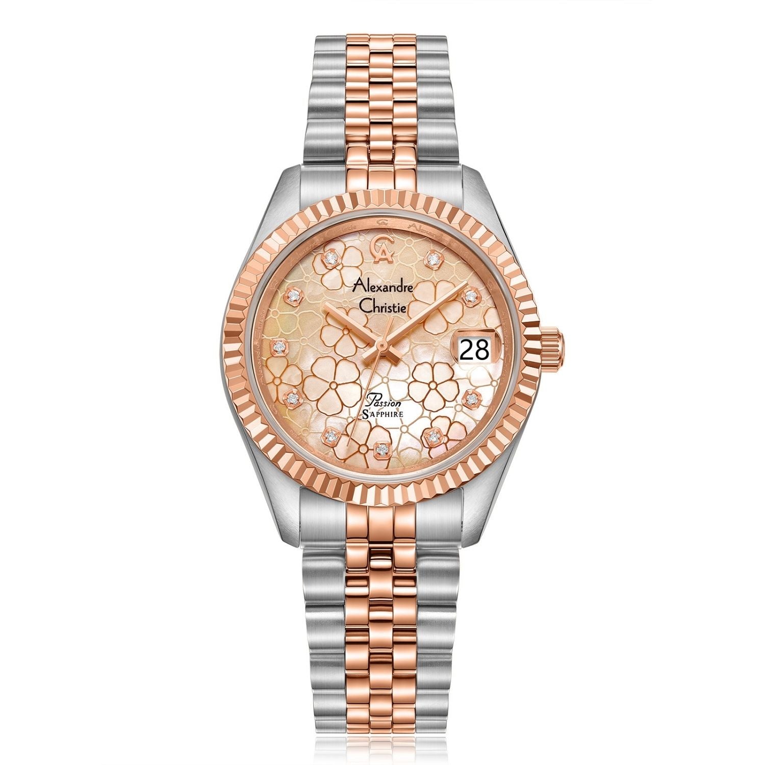 5013LDBTRMD1 Women's Classic Quartz Watch 32mm