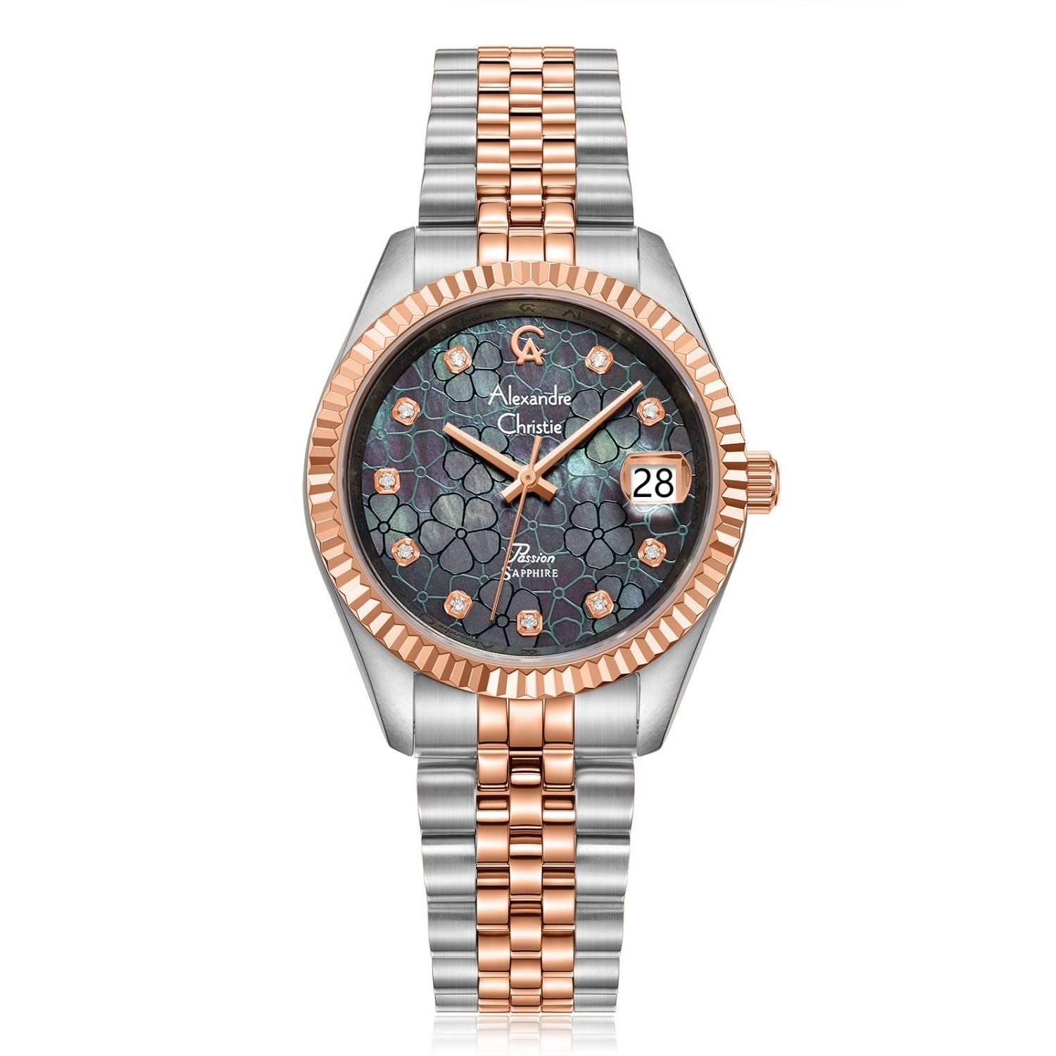 5013LDBTRMR1 Women's Classic Quartz Watch 32mm