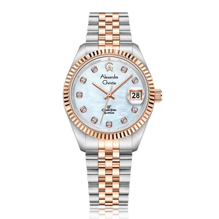 5013LDBTRMS Women's Classic Quartz Watch 32mm