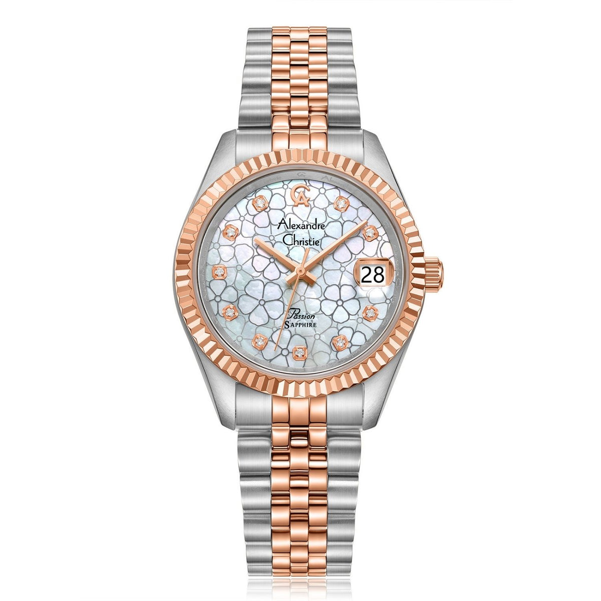 5013LDBTRMS1 Women's Classic Quartz Watch 32mm