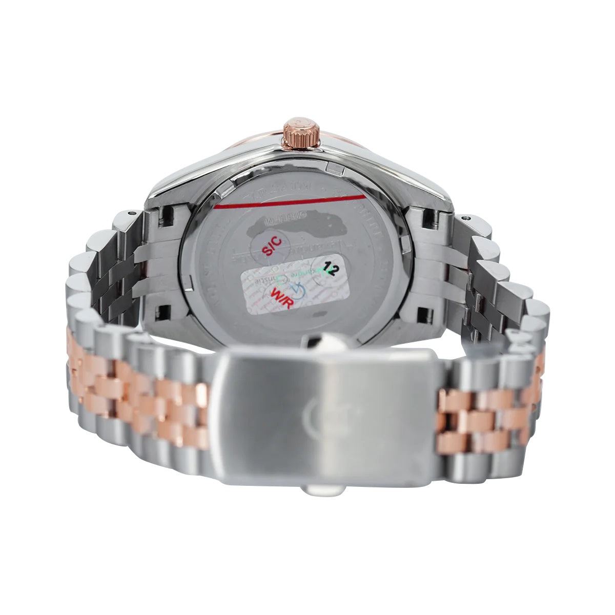 5013LDBTRSL Women's Classic Quartz Watch 32mm