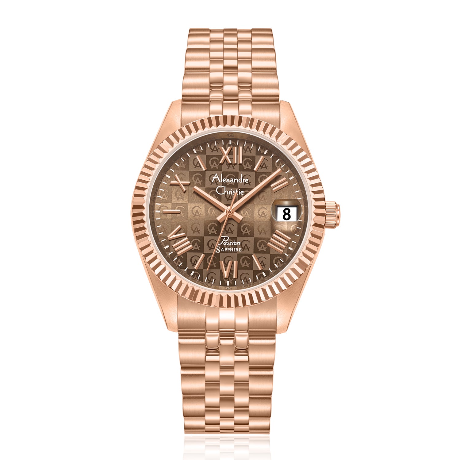 5013MDBRGBO3 Men's Classic Quartz Watch 36mm