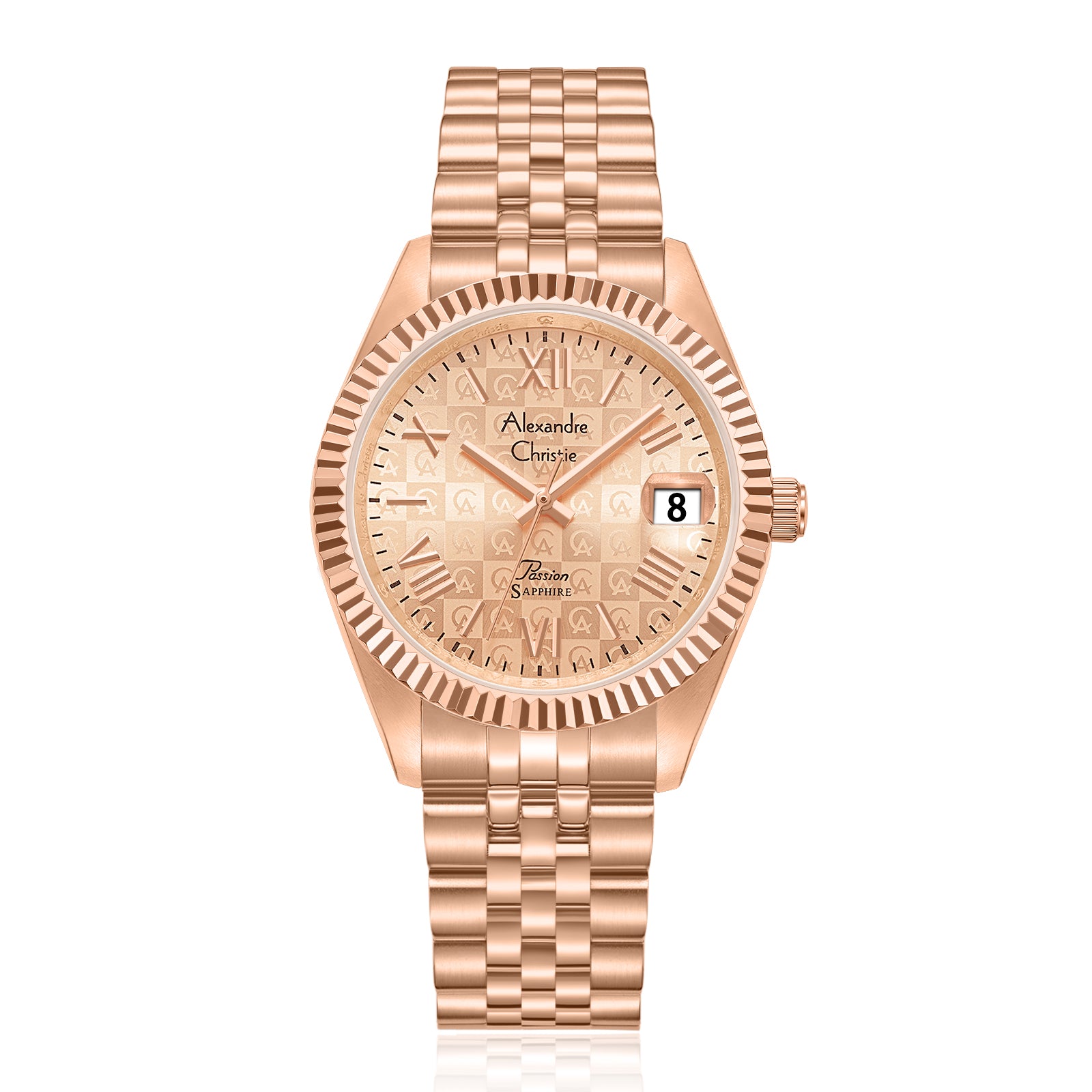 5013MDBRGLN2 Men's Classic Quartz Watch 36mm