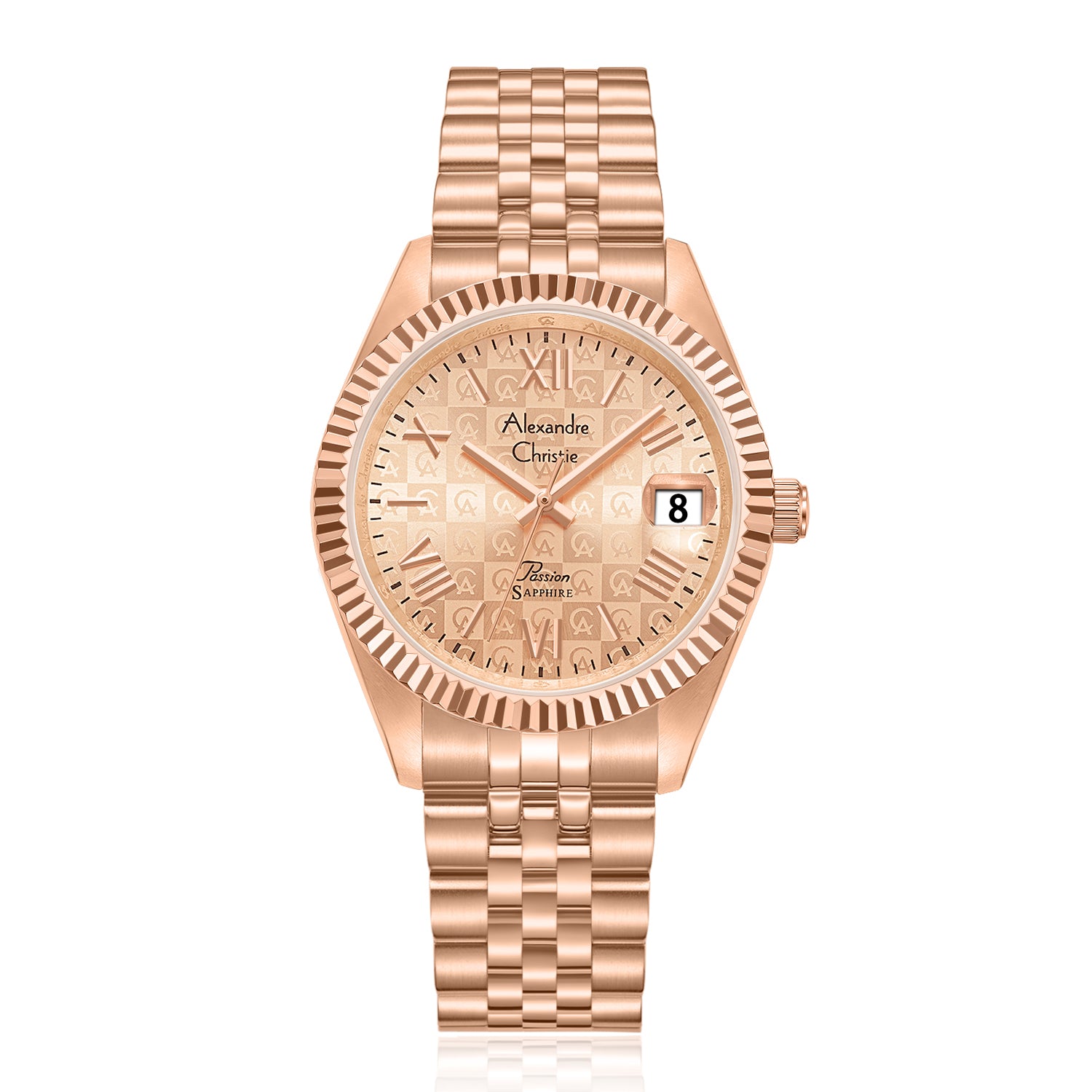 5013MDBRGLN3 Men's Classic Quartz Watch 36mm