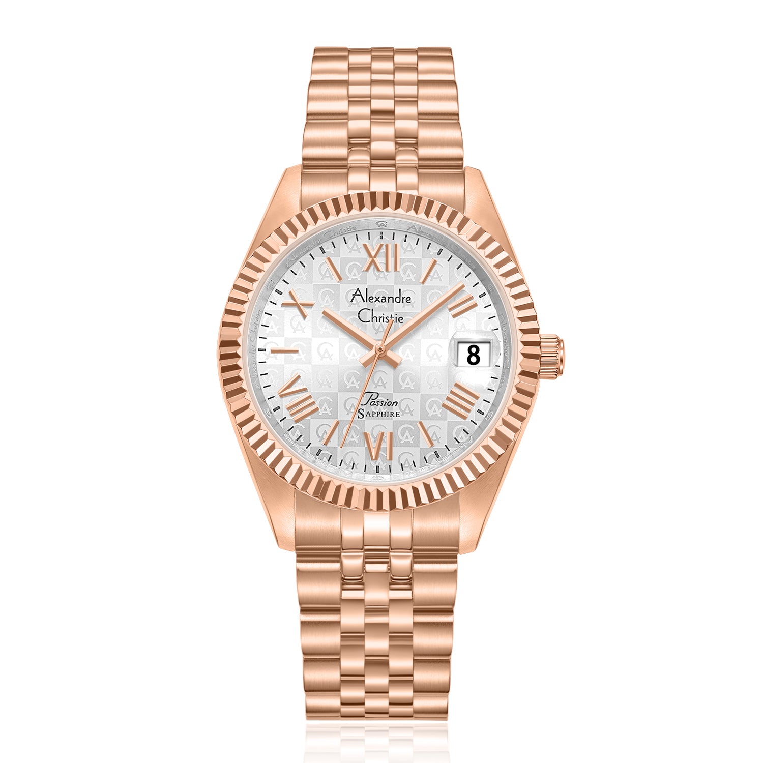 5013MDBRGSL3 Men's Classic Quartz Watch 36mm