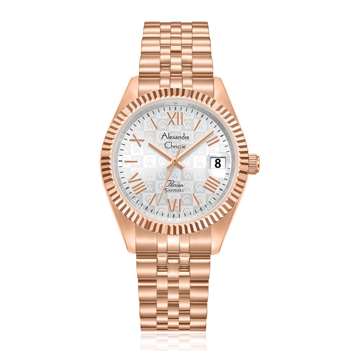 5013MDBRGSL3 Men's Classic Quartz Watch 36mm