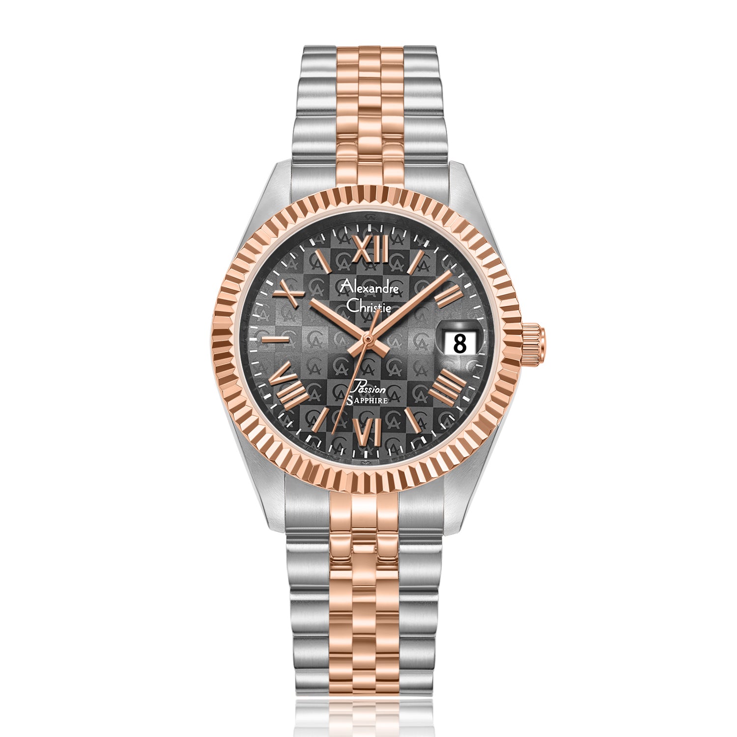 5013MDBTRGR3 Men's Classic Quartz Watch 36mm