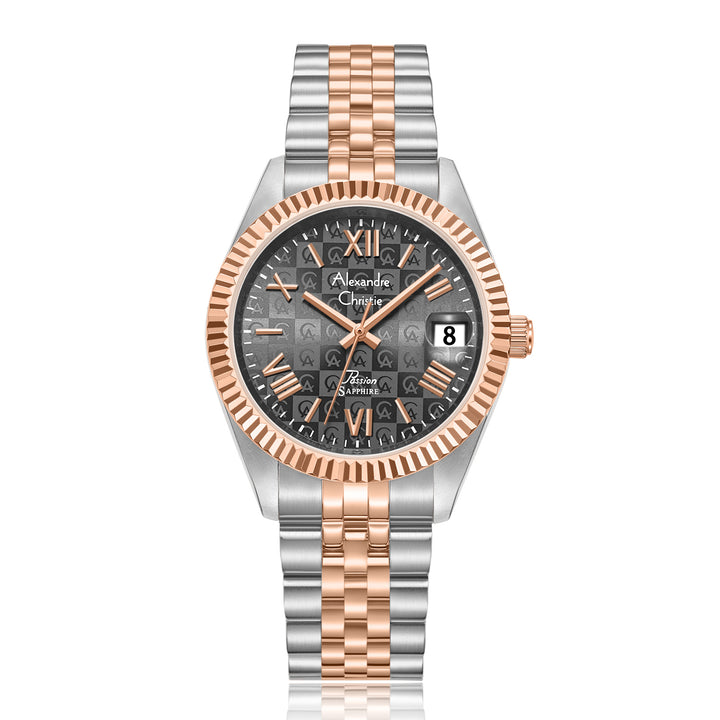 5013MDBTRGR3 Men's Classic Quartz Watch 36mm