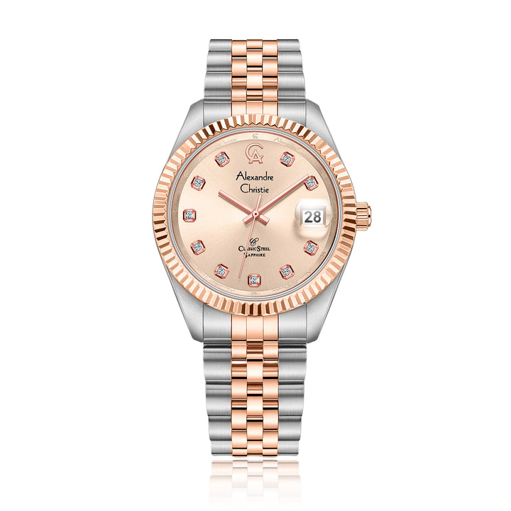 5013MDBTRLN  Men's Classic Quartz Watch 41mm