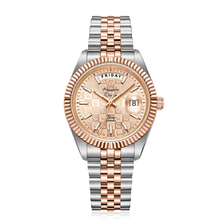 5013MDBTRLN2 Men's Classic Quartz Watch 36mm