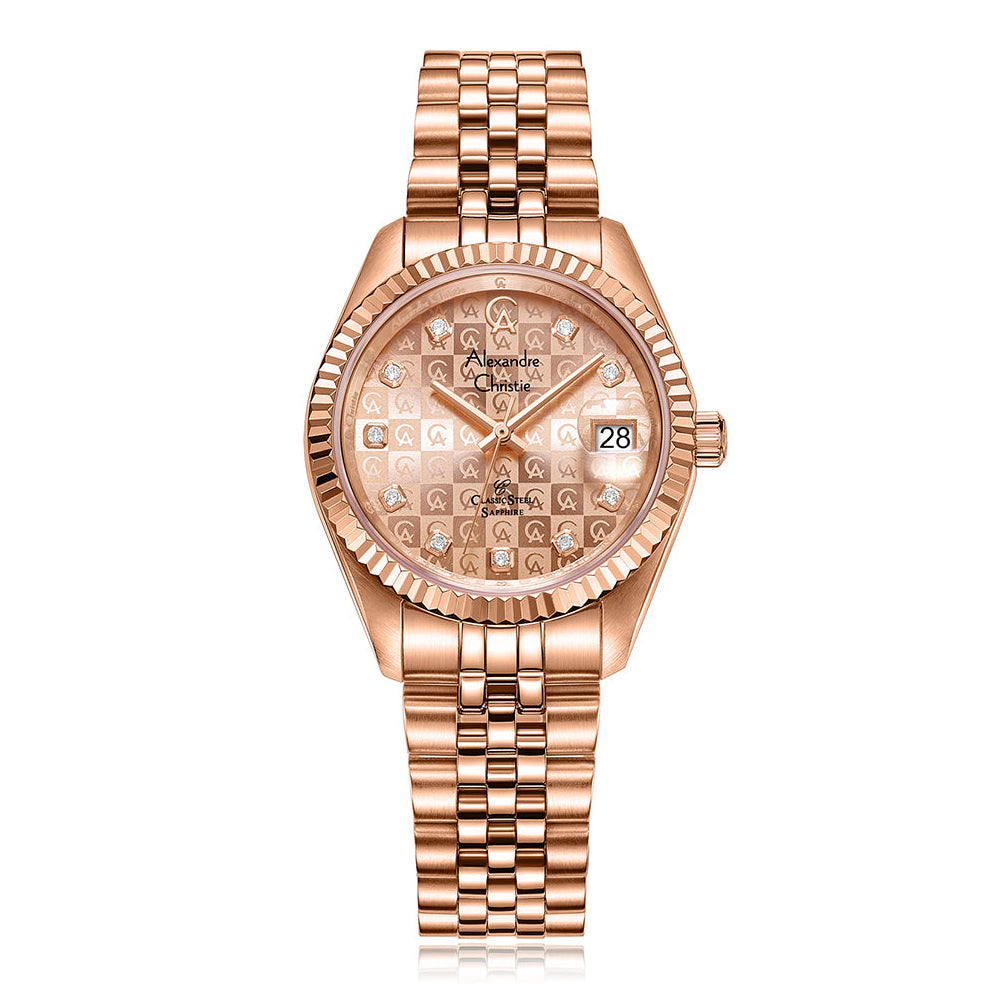 5014LDBRGLN Women's Classic Quartz Watch 32mm