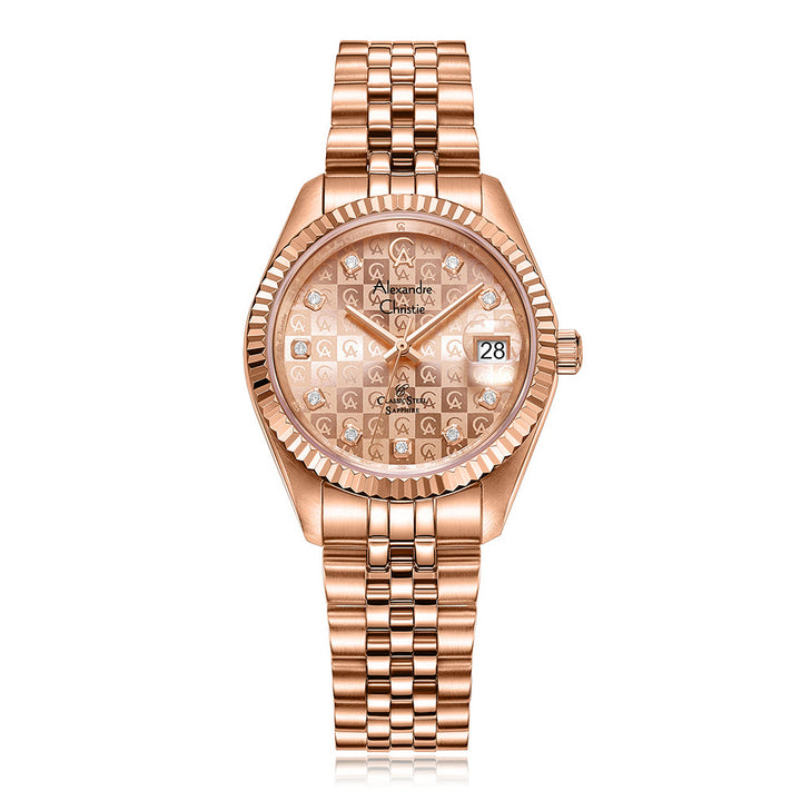 5014LDBRGLN Women's Classic Quartz Watch 32mm