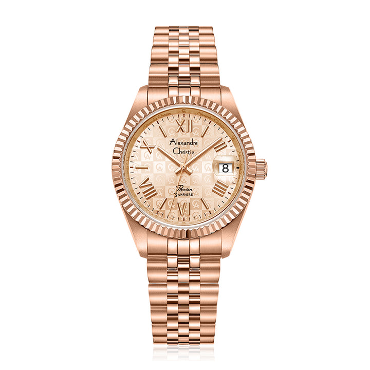5014LDBRGLN2 Women's Classic Quartz Watch 31mm