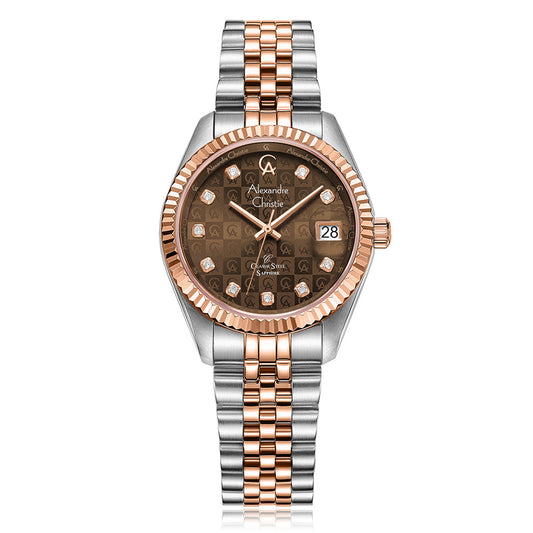 5014LDBTRBO Women's Classic Quartz Watch 31mm