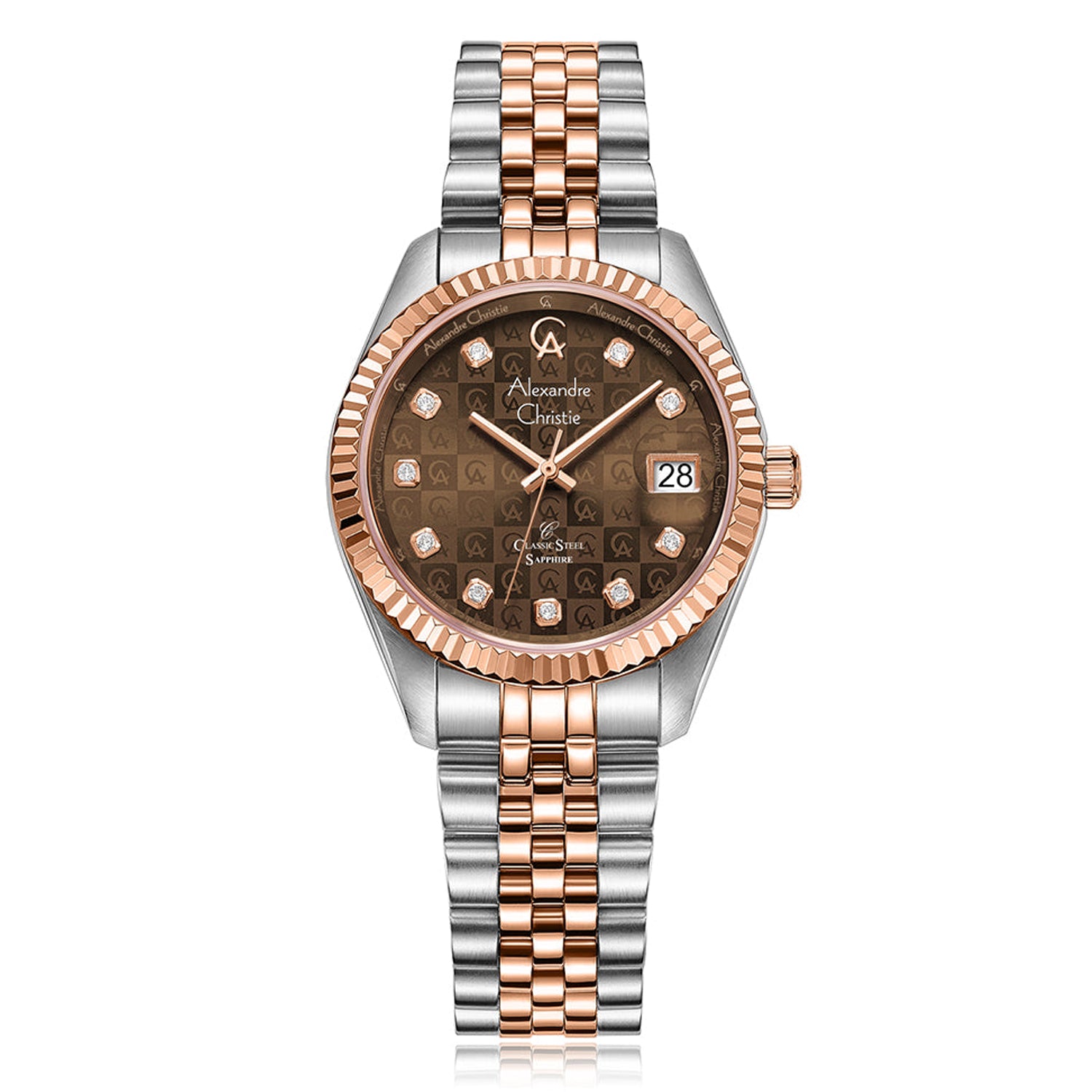 5014LDBTRBO Women's Classic Quartz Watch 31mm