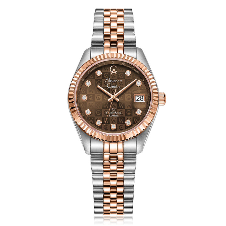 5014LDBTRBO Women's Classic Quartz Watch 31mm