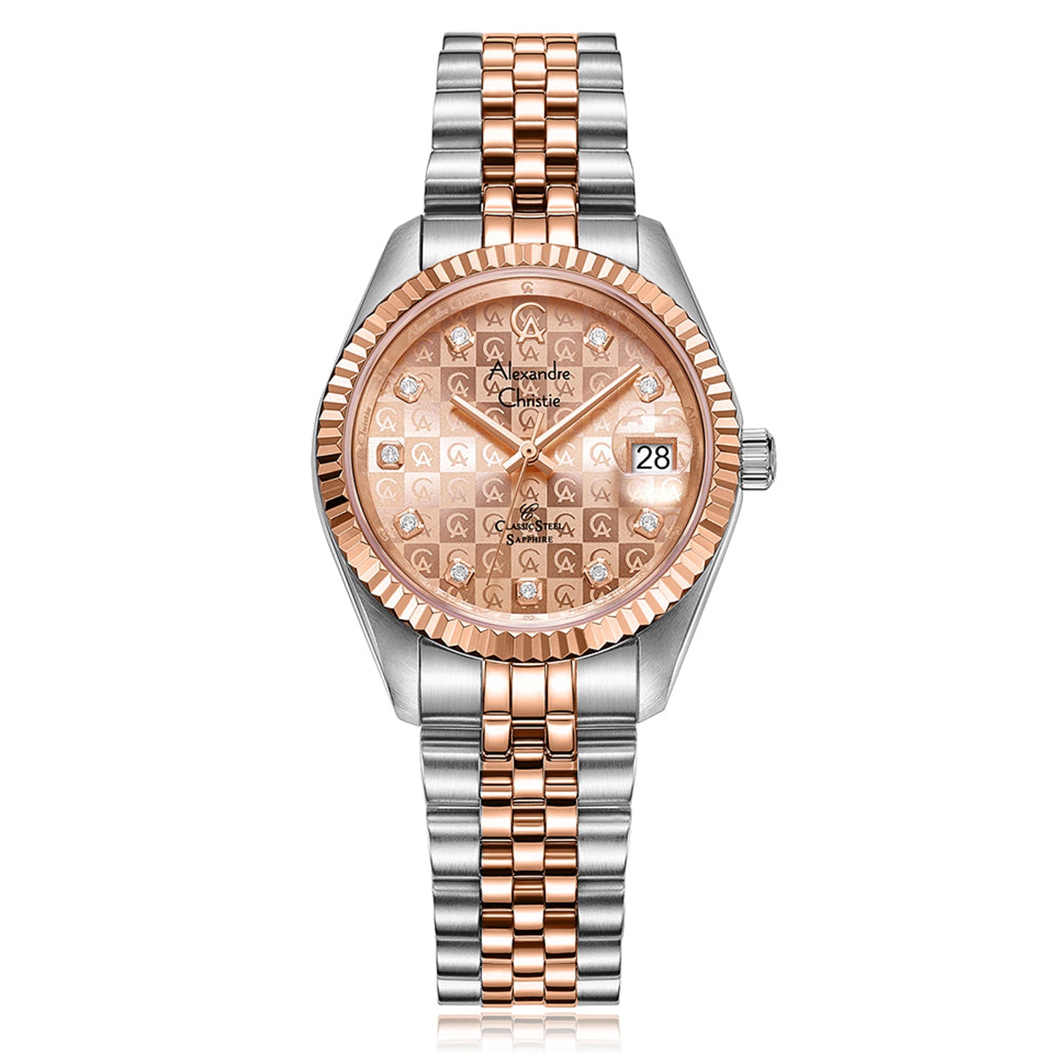 5014LDBTRLN Women's Classic Quartz Watch 31mm