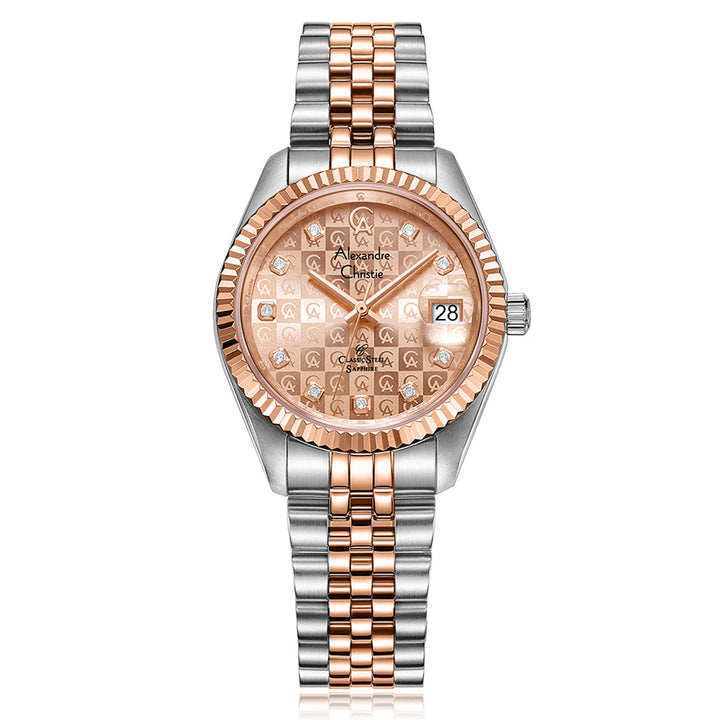 5014LDBTRLN Women's Classic Quartz Watch 31mm