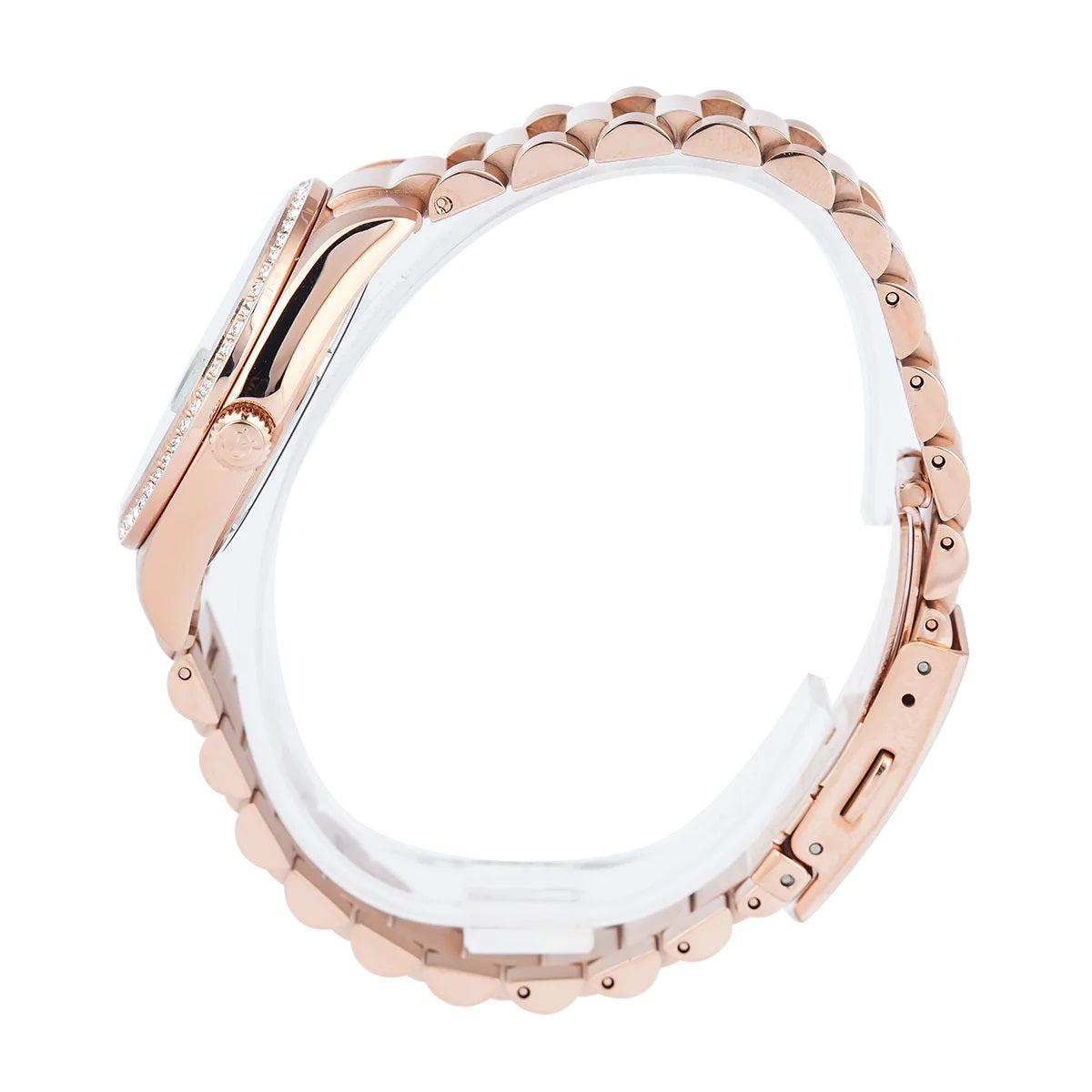 5015LDBRGGN Women's Multi-function Quartz Watch 32mm