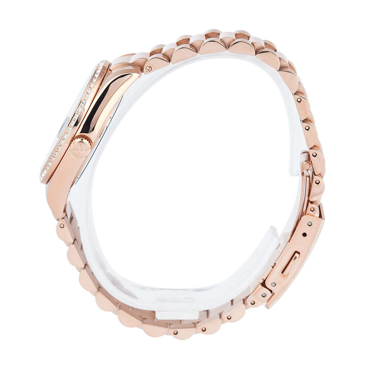 5015LDBRGGN Women's Multi-function Quartz Watch 32mm