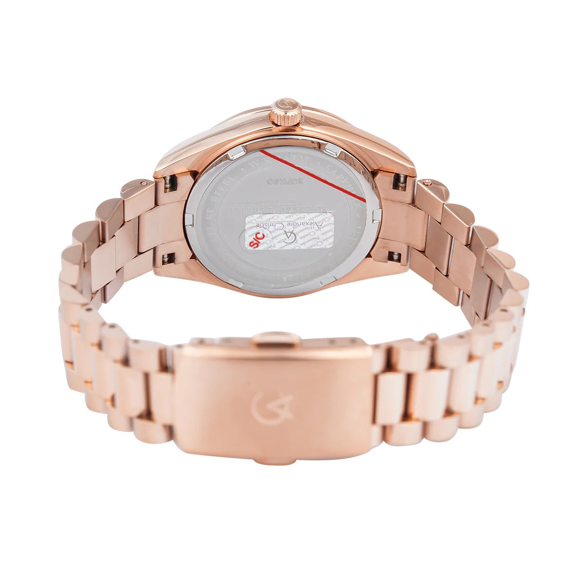 5015LDBRGGN Women's Multi-function Quartz Watch 32mm