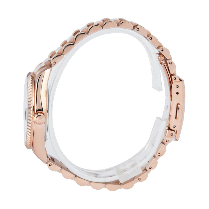 5016LDBRGGN Women's Classic Quartz Watch 31mm