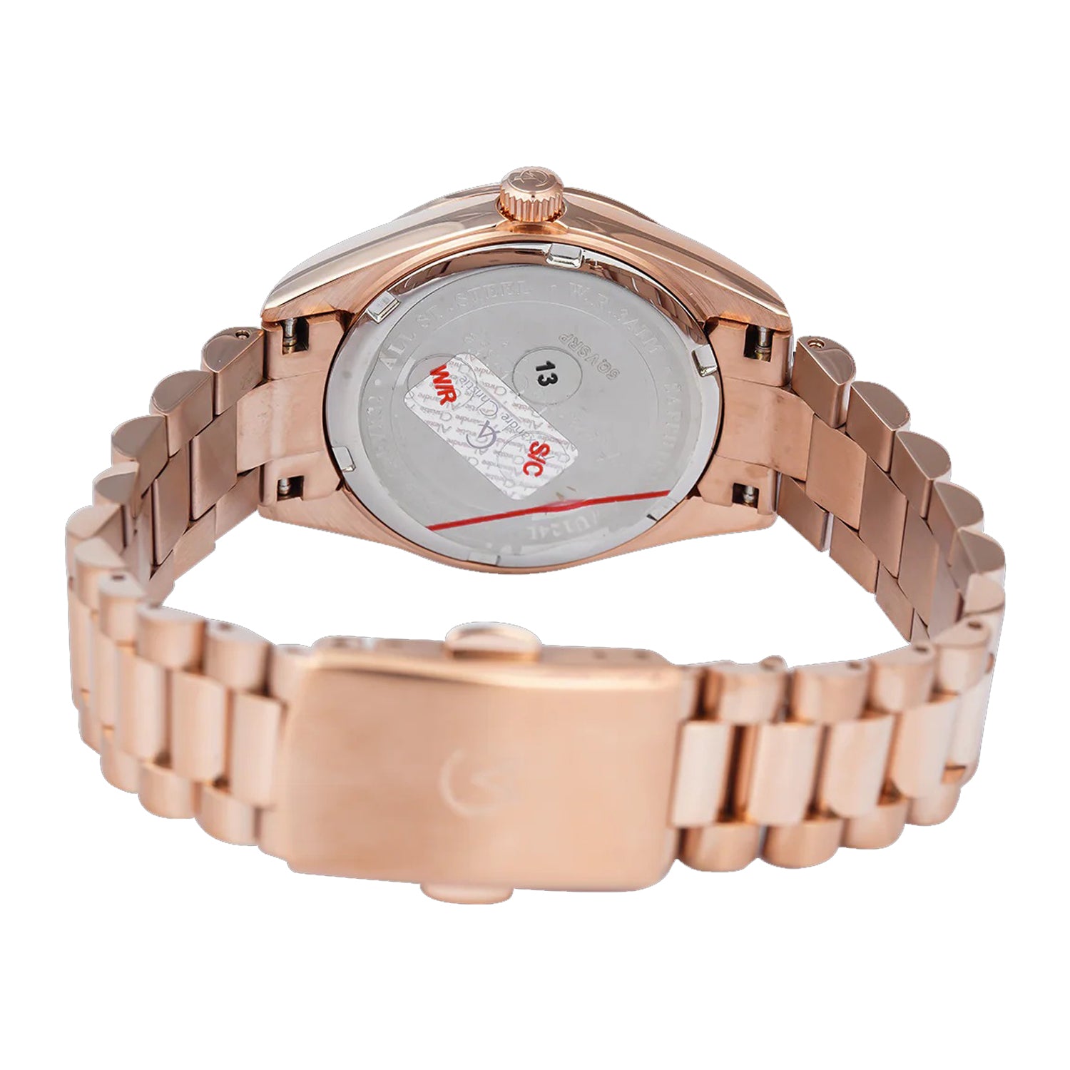 5016LDBRGGN Women's Classic Quartz Watch 31mm