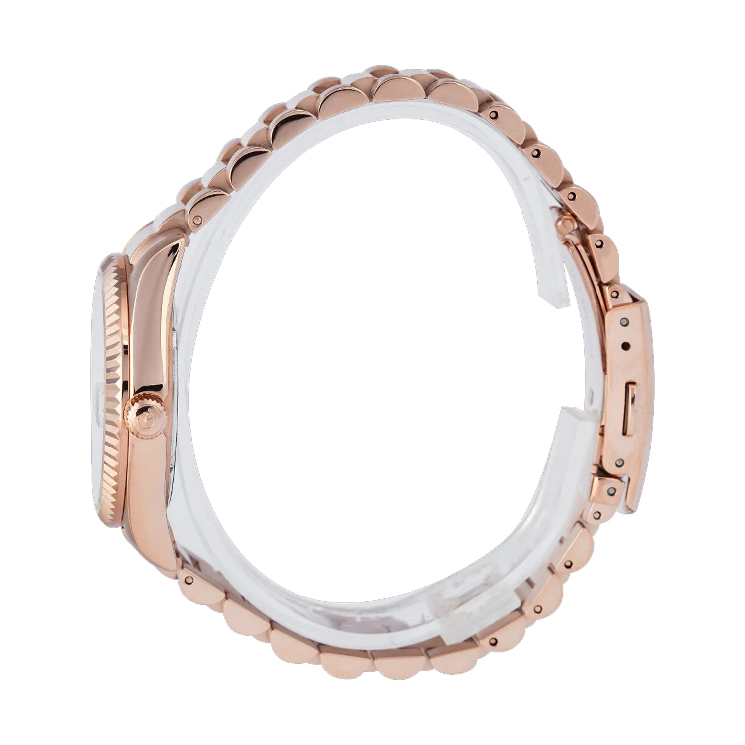 5016LDBRGSL Women's Classic Quartz Watch 31mm