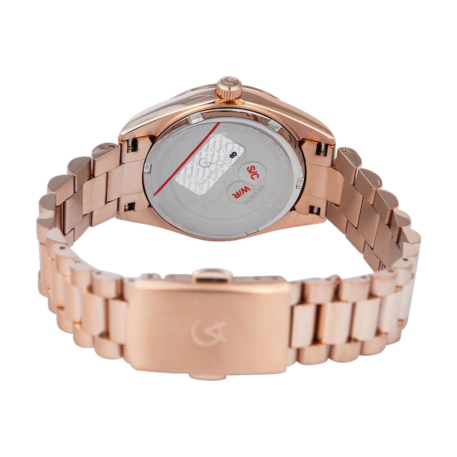 5016LDBRGSL Women's Classic Quartz Watch 31mm