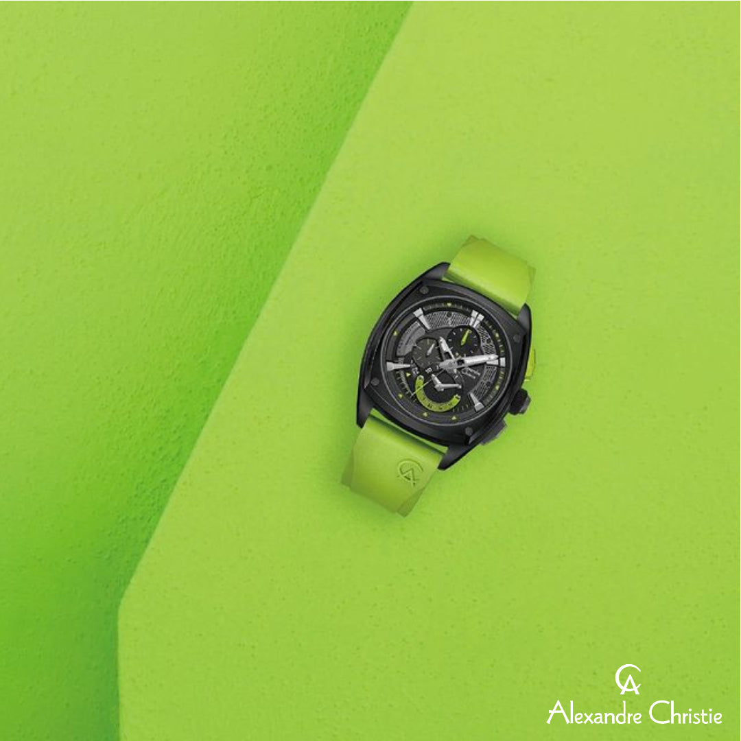 6591MCREPBALE Men's Chronograph Quartz Watch 45mm