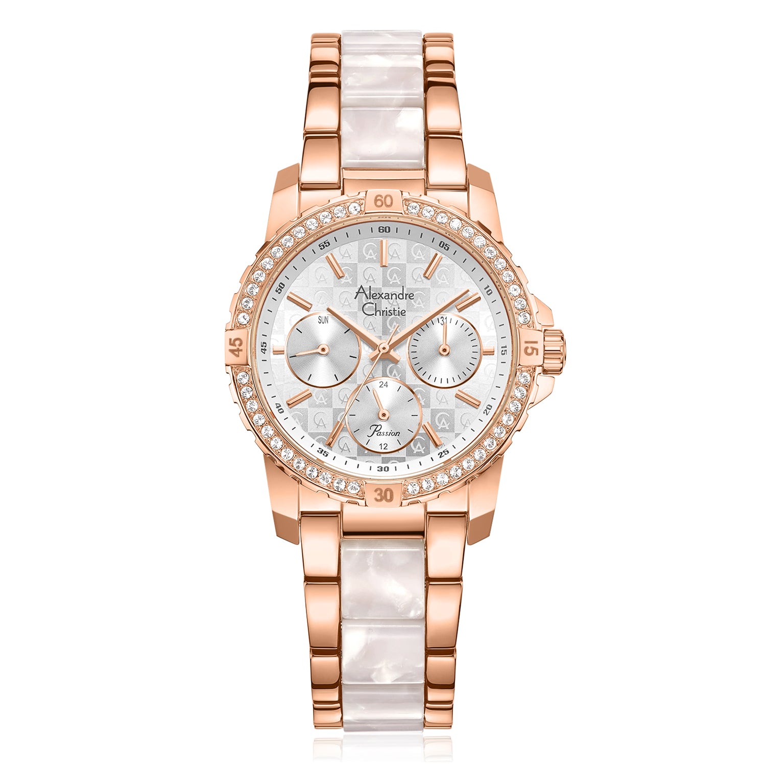6141BFBRGSL2 Women's Multifunction Quartz Watch 32mm