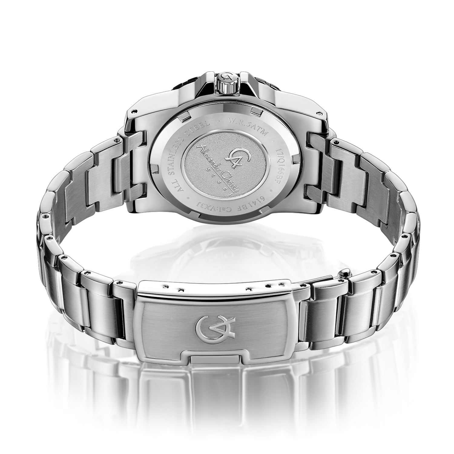 6141BFBTBBA Women's Multi-Function Quartz Watch 36mm