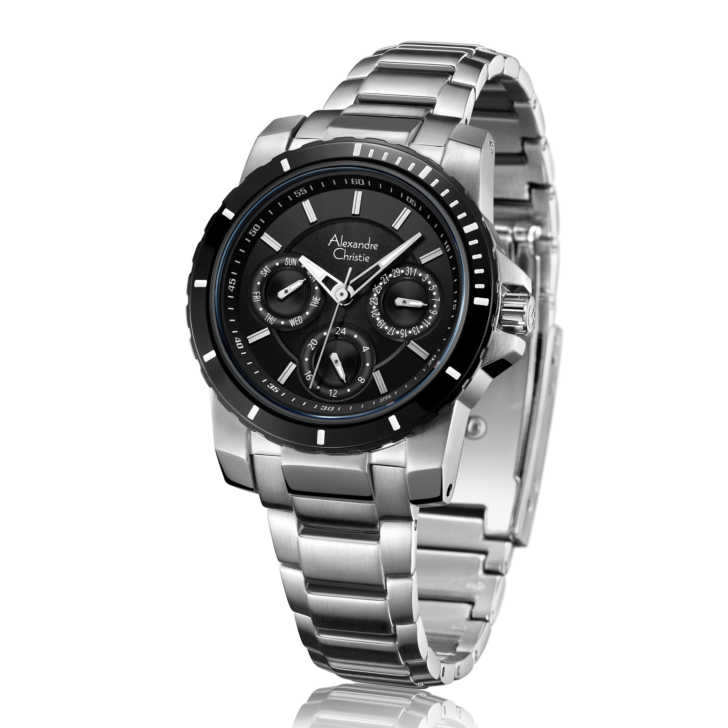 6141BFBTBBA Women's Multi-Function Quartz Watch 36mm