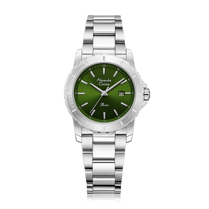 6141LDBSSGN Women's Classic Quartz Watch 32mm